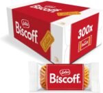 Lotus Biscoff - Caramelized Biscuit Cookies - 1P x 300 counts - 1875g - Pack of 1 - Image 2