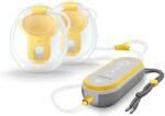 Medela Freestyle Hands-Free Breast Pump | Wearable, Portable and Discreet Double Electric Breast Pump with App Connectivity - Image 2