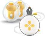 Medela Swing Maxi Hands-free Breast Pump | Easy, Intuitive, Ideal For On The Go Double Electric Hands free Breast Pump - Image 2