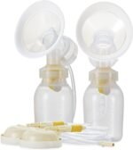Medela Symphony Breast Pump Kit, Double Pumping System Includes Everything Needed to Start Pumping with Symphony, Made Without BPA - Image 2