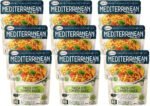 Mediterranean, Ready to Eat Pasta with Tomato Sauce, Plant Based, Vegan, No Preservatives, No Colorants, No Artificial Flavors, 250GR (Pack of 9) - Image 2