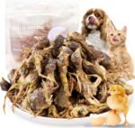 Memorjew Freeze Dried Chicken for Cats and Dogs - 130g (4.59oz) Bagged, Fresh - Tasting Treats for Training & Dental Care - Image 2