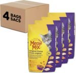 Meow Mix Dry Cat Food, Original Choice with Flavours of Chicken Salmon Turkey and Ocean Fish, 1.42 kg (Pack of 4) - Image 2