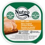 NUTRO Adult Wet Dog Food Paté, Slow Cooked Chicken Recipe, 100g (24 Pack) - Image 2