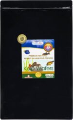 NorthFin Kelp Wafers Premium Fish Food 14mm, 2.5Kg - Image 2