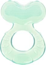 Nuby Soft Silicone Fish Teether - Image 2