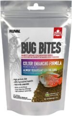Nutrafin Bug Bites Colour Enhancing Formula – Medium to Large Fish – 1.4-2.0 mm granules - 125g - Image 2
