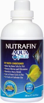 Nutrafin G5761 Aqua Plus Water Conditioner, 16.9-Ounce - Image 2