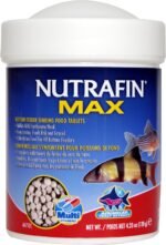 Nutrafin Max Bottom Feeder Sinking Food Tablets - 120 g (4.23 oz) - Image 2