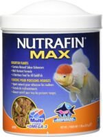 Nutrafin Max Goldfish Flakes, 215g (7.58-Ounce), Mixed Color - Image 2