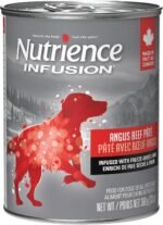 Nutrience Infusion Wet Dog Food- Beef, 369g - Image 2