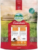 OXBOW Animal Health Essentials Mouse/Young Rat Block Food, 25-Pound - Image 2