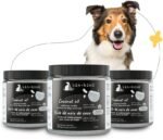Organic Coconut Oil Pet Supplement for Dogs and Cats - Natural Skin and Coat Support with Cold Pressed Extra Virgin Coconut Oil - Made in USA - Bundle (3 x 473 ml) - Image 2