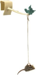 OurPets 1360012077 Our Pets Batting Practice Interactive Cat Toy - Image 2