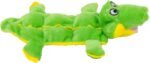 Outward Hound Squeaker Matz Plush Gator Dog Toy, Small - Image 2