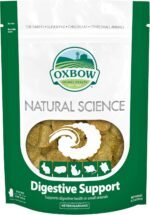 Oxbow Natural Science Digestive Supplement 60 ct - Image 2