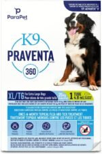 Parapet K9 Praventa 360 for Extra Large Dogs, 1 Tube - Image 2