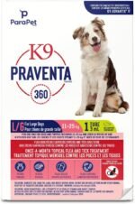 Parapet K9 Praventa 360 for Large Dogs, 1 Tube - Image 2