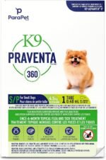 Parapet K9 Praventa 360 for Small Dogs, 1 Tube - Image 2