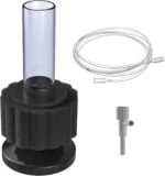 Pawfly Aquarium Nano Bio Sponge Filter Quiet Betta Fry Shrimp Foam Filter Kit with Airline Tubing for Small Fish Tank up to 12 Litre - Image 2