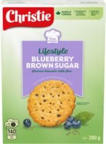 Peek Freans Lifestyle Blueberry Brown Sugar Cookies, Biscuit, 275 g - Image 2