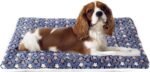 Pet Cat Bed Dog Crate Mat Kennel Pad 24 by 18 - Image 2