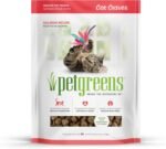 Pet Greens Treats Savory Salmon Semi-Moist Cat Treats - Image 2