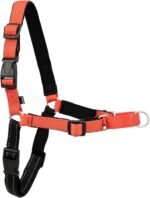 PetSafe EWH-D-HC-L-RSE Deluxe Easy Walk Harness, Large, Rose Red - Image 2