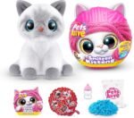 Pets Alive Smitten Kittens Surprise (Birman Cat Bonnie) by ZURU Nurture Play Soft Toy Unboxing Adopt Interactive 10 Sounds - Image 2