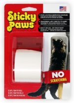 Pioneer Pet Sticky Paws on A Roll Cat Deterrent - Image 2