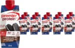 Premier Protein Shake, Cookies & Cream, 30g Protein, 1g Sugar, 11 fl oz Pack of 10 - Image 2