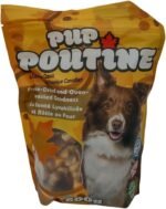 Pup Poutine Dog Treats – Crunchy Canadian-Made Snacks with Freeze-Dried Cheese, Sweet Potato & Beef Liver – Healthy Dog Delights - 600 Grams - Image 2