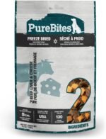 PureBites® Beef & Cheese Freeze-Dried Treats for Dogs - Image 2