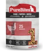 PureBites® Chicken Recipe Cat Food Topper 9.2oz | 260g - Value Size - Image 2