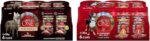Purina ONE Classic Ground True Instinct Wet Dog Food, Variety Pack 2 Flavours - 368 g Can (6 Pack) & Classic Ground Wet Dog Food, Variety Pack 2 Flavours - 368 g Can (6 Pack) - Image 2