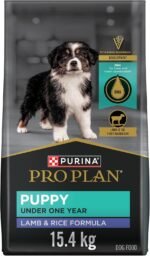 Purina Pro Plan Dry Puppy Food, Development Lamb & Rice - 15.4 kg Bag (1 Pack) - Image 2