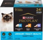 Purina Pro Plan Focus Adult Urinary Tract Health Formula Canned Cat Food - 3 oz. Cans (Pack of 24) - Image 2