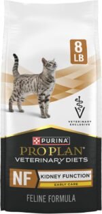 Purina Pro Plan Veterinary Diets 17901 Ppvd Feline Nf Early Care Cat Food, 8 lb - Image 2