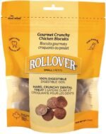 Rollover Small Gourmet Crunchy Chicken Biscuits - 300g - Image 2