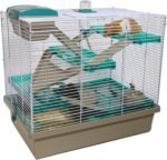 Rosewood Pico XL Translucent Teal - Hamster & Small Animal Home/Cage - Image 2