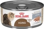 Royal Canin Feline Health Nutrition Aging 12+ Loaf in Sauce Canned Cat Food, 5.8-Ounce, 24-Pack - Image 2
