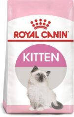 Royal Canin Feline Health Nutrition Kitten Dry, 7 lb bag - Image 2