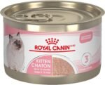Royal Canin Feline Health Nutrition Kitten Loaf in Sauce Canned Cat Food, 5.1 oz can (24-Count) - Image 2