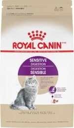 Royal Canin Feline Health Nutrition Sensitive Digestion Cat Food Dry Formula, Balanced Nutrition to Support Digestive Health, 7 lb Bag - Image 2