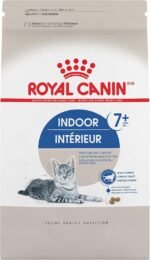 Royal Canin Indoor 7+ Adult Dry Cat Food, 5.5 lb bag - Image 2