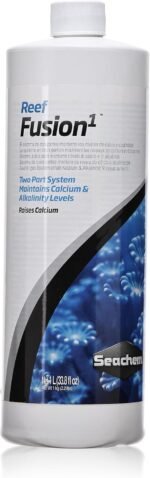 Seachem Reef Fusion 1, 1-Liter - Image 2