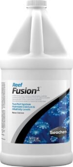 Seachem Reef Fusion 1, 4 Liter/1.1-Fluid Gallon - Image 2