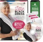 Senior Exercise DVD for Women 50-80+, These Low Impact Exercise Videos Feature Full Body Workouts Designed to Help You Fit Back Into Your Little Black Dress - Improve Energy and Strength - Image 2