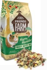Supreme Petfoods Tiny Friends Farm Harry Hamster Fruity Nutty Mix, Various - Image 2