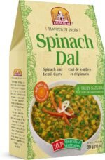 Taj Mahal Spinach Dal - Ready to Eat, 285 Grams - Image 2